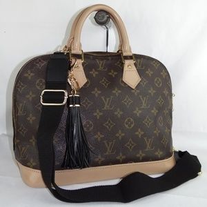 Authentic Louis Vuitton Alma